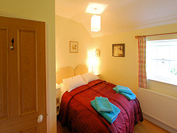 Double bedroom